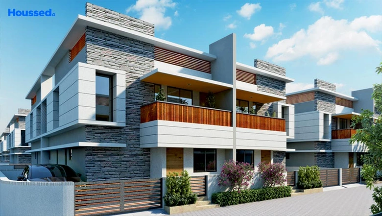 Project Image of Megh Madhuram Residency in Viramgam, Ahmedabad - Image 129241