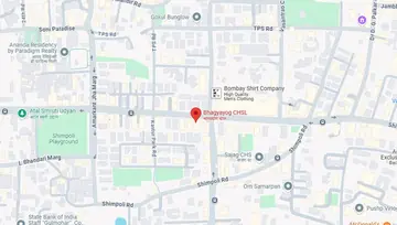 Location of Navkar Bhagyayog - Image 273345