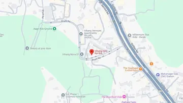 Location of Vihang Golden Hill - Image 252869