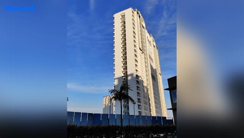 Project Image of Vihang Golden Hill in Ghodbunder Road, Thane - Image 252866