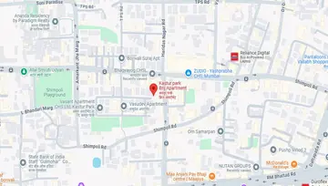 Location of Navkar Kastur Park Brij - Image 273374