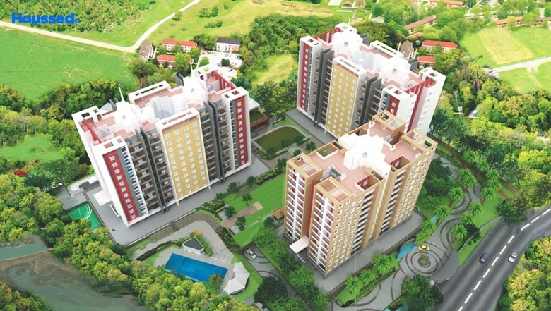 Project Image of Rainbow Pebbles in Bavdhan, Pune - Image 119442