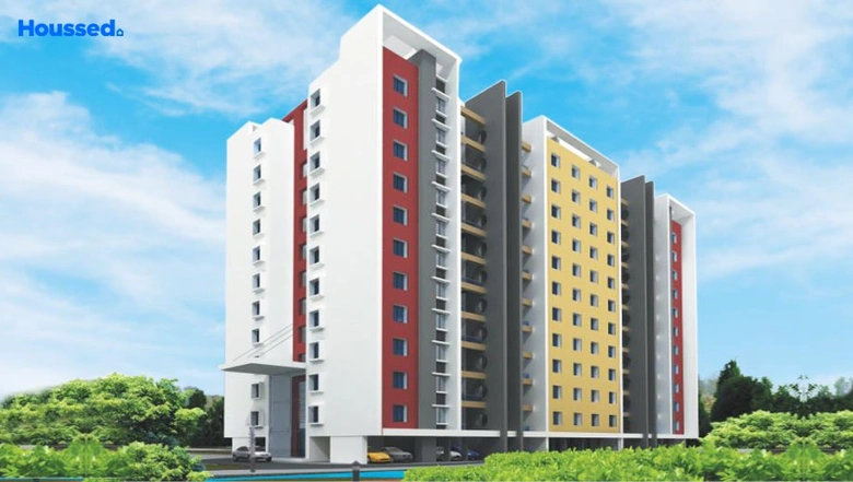 Project Image of Rainbow Pebbles in Bavdhan, Pune - Image 119441