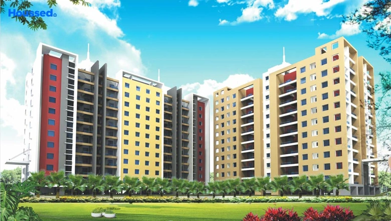 Project Image of Rainbow Pebbles in Bavdhan, Pune - Image 119443