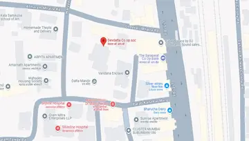 Location of Navkar Devdatta - Image 273392