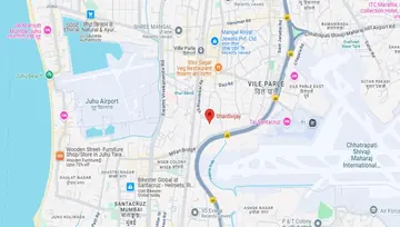 Location of Navkar Shantivijay - Image 273398