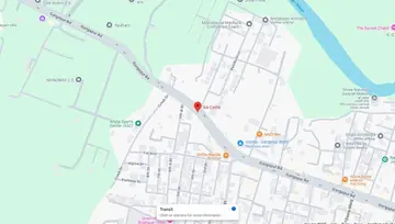 Location of Jay Sai Castle - Image 227970