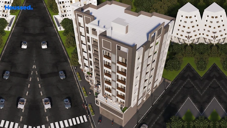 Project Image of Jay Sai Castle in Gangapur Road, Nashik - Image 227968