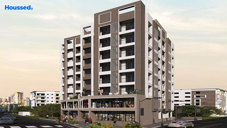 Project Image of Jay Sai Castle in Gangapur Road, Nashik - Image 227967