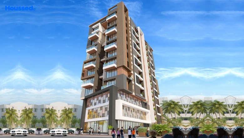 Project Image of Jay Sai Empire in Kailash Nagar, Nashik - Image 227989