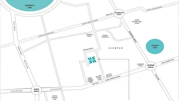 Location of Sneh Pushkar Greens - Image 129251