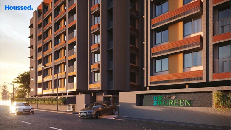 Project Image of Sneh Pushkar Greens in Isanpur, Ahmedabad - Image 129246