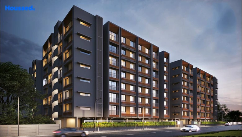 Project Image of Sneh Pushkar Greens in Isanpur, Ahmedabad - Image 129247