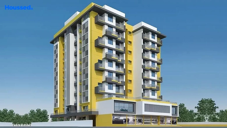 Project Image of Jay Sai Residency in Makhmalabad, Nashik - Image 228006