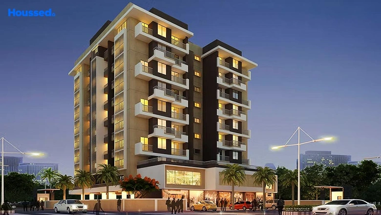Project Image of Jay Sai Residency in Makhmalabad, Nashik - Image 228005