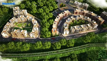 Project Image of Kavya Tansa City One - Image 241684