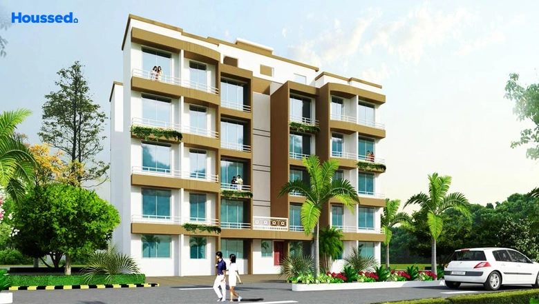 Project Image of Kavya Tansa City One in Khardi, Thane - Image 241685