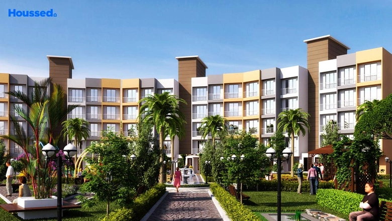 Project Image of Kavya Tansa City One in Khardi, Thane - Image 241682