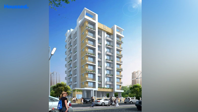 Project Image of Navkar Yellow Rose in Borivali West, Mumbai - Image 273420