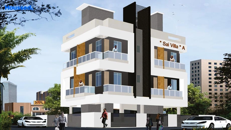 Project Image of Jay Sai Villa A in Gangapur Road, Nashik - Image 228083