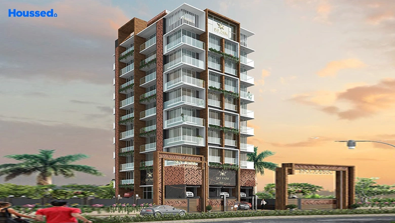 Project Image of Bombay Sky Park in Goregaon East, Mumbai - Image 273426