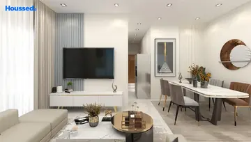 Sample Apartment of Bombay Vijay Sadan - Image 273440