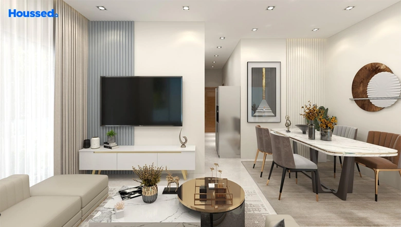 Sample Apartment of Bombay Vijay Sadan in Goregaon East, Mumbai - Image 273440