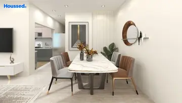 Sample Apartment of Bombay Vijay Sadan - Image 273438