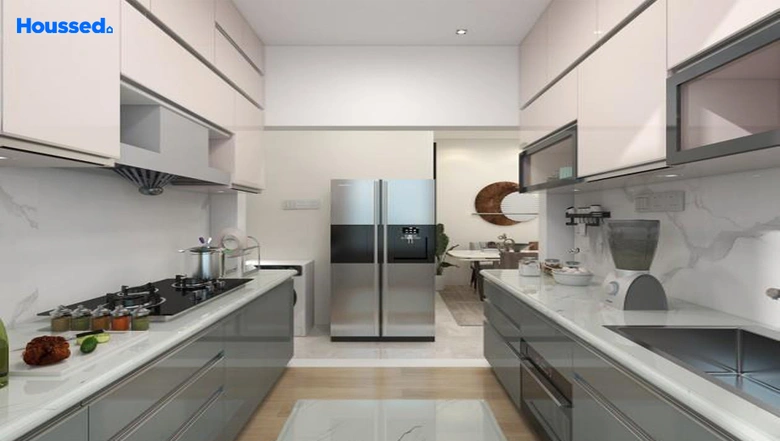 Sample Apartment of Bombay Vijay Sadan in Goregaon East, Mumbai - Image 273439