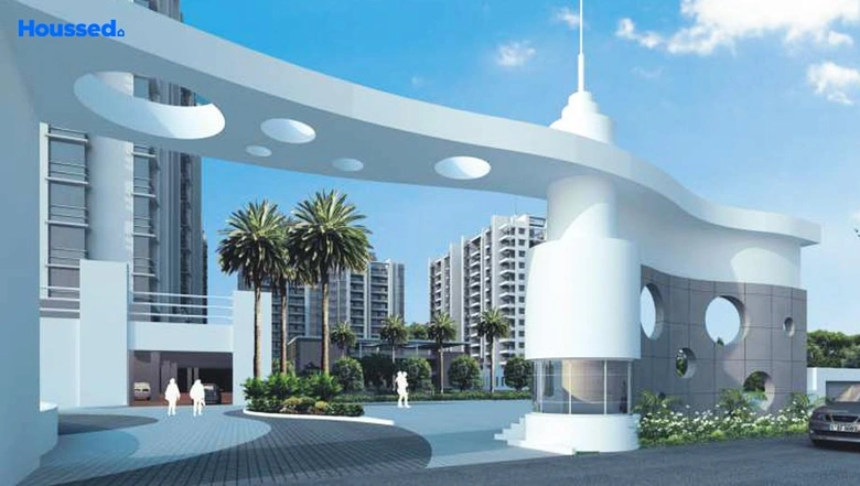 Project Image of Rainbow Pebbles 2 E Building in Bavdhan, Pune - Image 119463