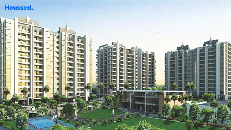 Project Image of Rainbow Pebbles 2 E Building in Bavdhan, Pune - Image 119462