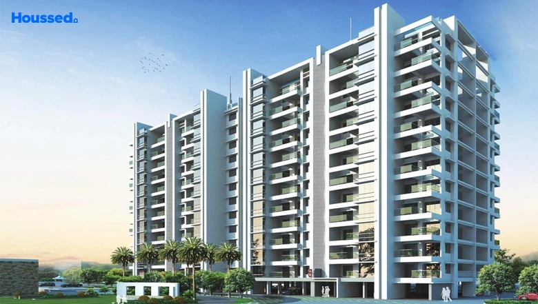 Project Image of Rainbow Pebbles 2 E Building in Bavdhan, Pune - Image 119460