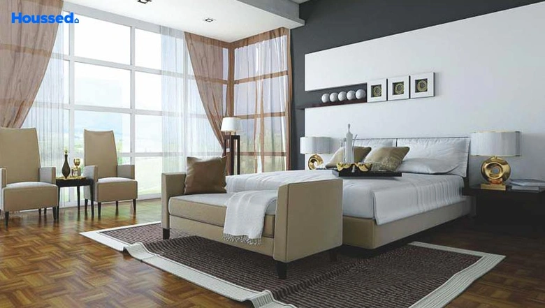 Sample Apartment of Rainbow Pebbles 2 E Building in Bavdhan, Pune - Image 119467