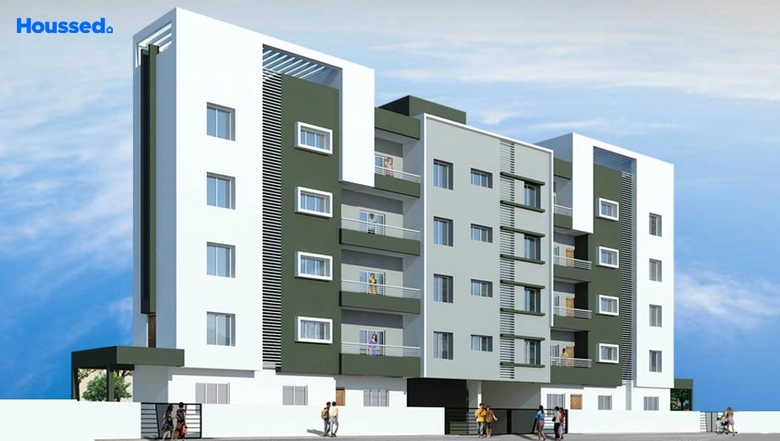 Project Image of Jay Samruddhi Palace in Krishna Nagar, Nashik - Image 228123