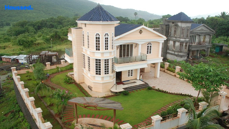 Project Image of Cosmos Hawaiian in Thane West, Thane - Image 231329