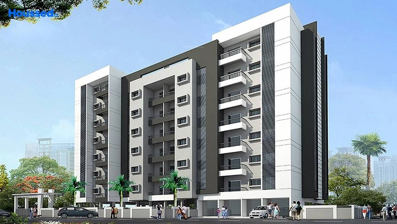 Project Image of Jay Tulsi Heights in Makhmalabad, Nashik - Image 228165