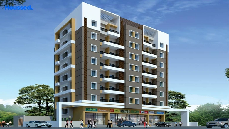 Project Image of Jay Vijay Annex in Upnagar, Nashik - Image 228182