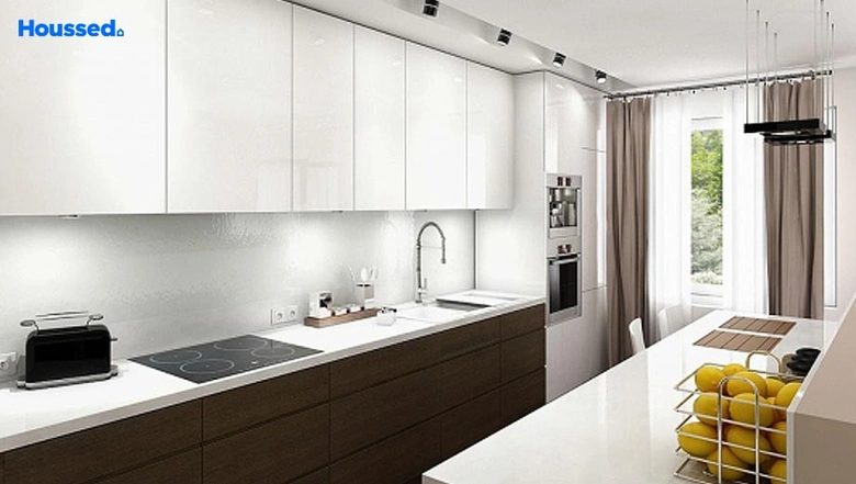 Sample Apartment of Jay Vijay Annex in Upnagar, Nashik - Image 228185