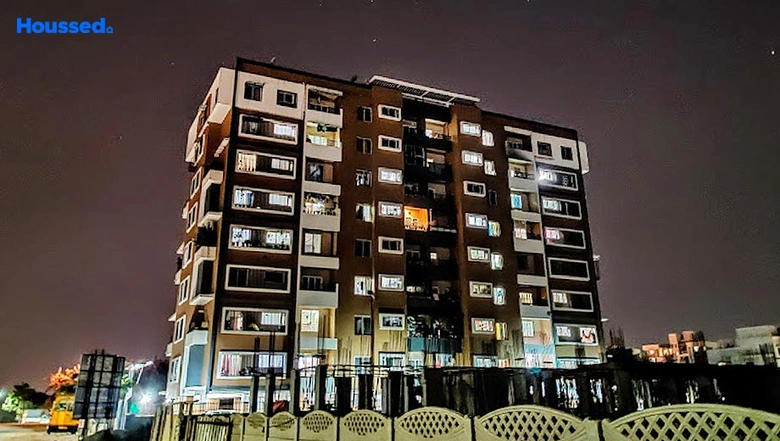Project Image of Jay Vijay Galaxy in Makhmalabad, Nashik - Image 228195