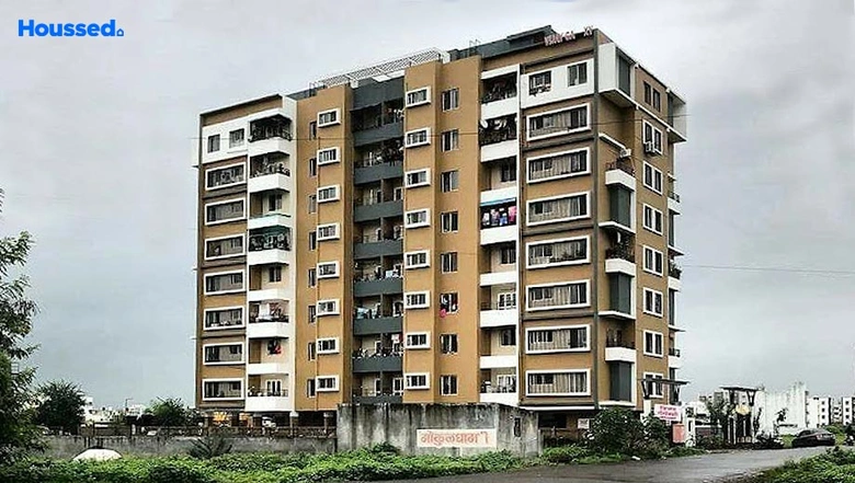 Project Image of Jay Vijay Galaxy in Makhmalabad, Nashik - Image 228196