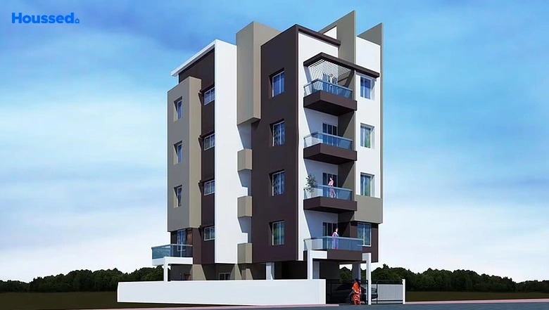 Project Image of Jay Vijay Heights in Makhmalabad, Nashik - Image 228205