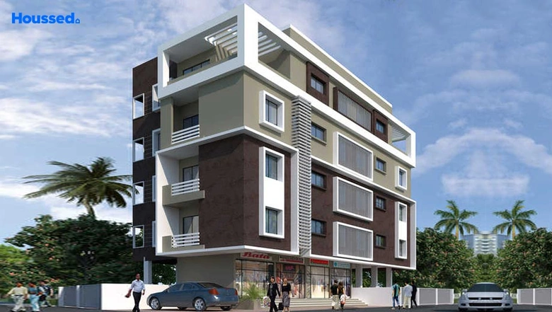Project Image of Jay Vijay Paradise Park in Makhmalabad, Nashik - Image 228214