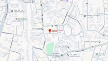 Location of Konark Navjeevan Heights - Image 273455