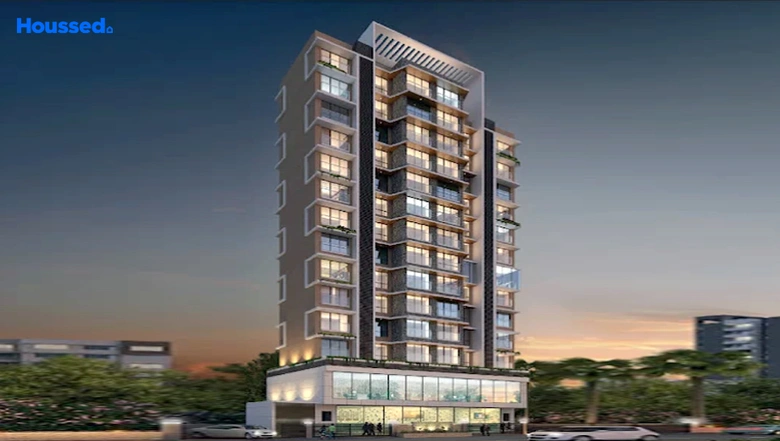 Project Image of Konark Navjeevan Heights in Malad East, Mumbai - Image 273451