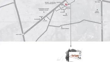 Location of Shree Shagun 36 - Image 126530