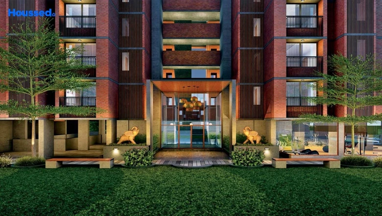 Project Image of Shree Shagun 36 in Motera, Ahmedabad - Image 126527