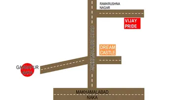 Location of Jay Vijay Pride - Image 228262