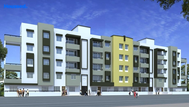 Project Image of Jay Vijay Pride in Makhmalabad, Nashik - Image 228260