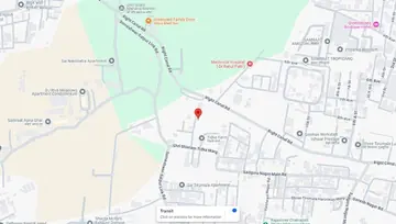 Location of Jay Vijay Residency - Image 228275