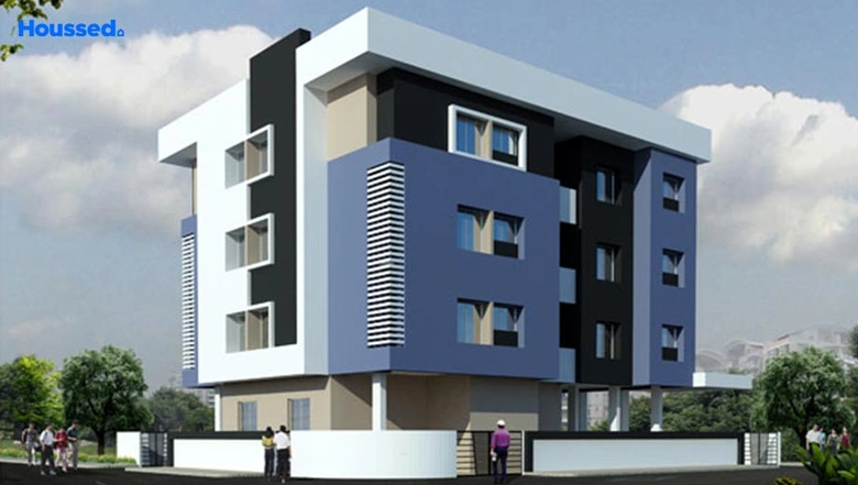 Project Image of Jay Vijay Residency in Dwarka, Nashik - Image 228273